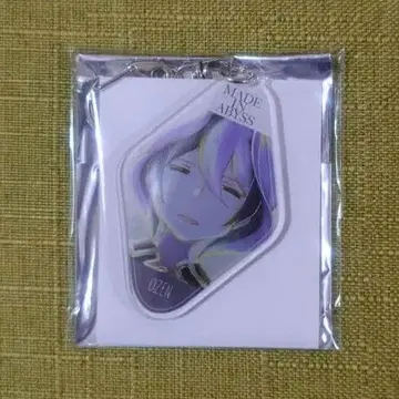 메이드 인 어비스 렬일의 황금향 Ani-Art 아크릴 키링 오젠