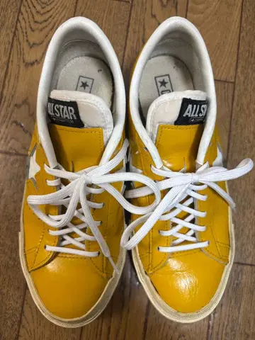 CONVERSE 원스타 가죽