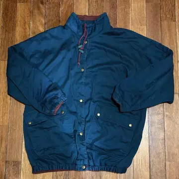 [ 리버서블 자켓 ] 색상 (네이비, 버건디)