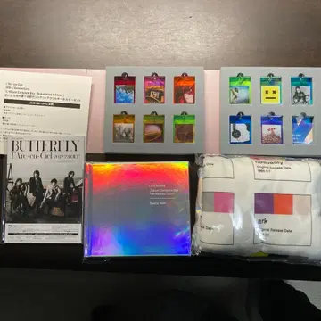 ( CD 없음 ) L'Album Complete Box