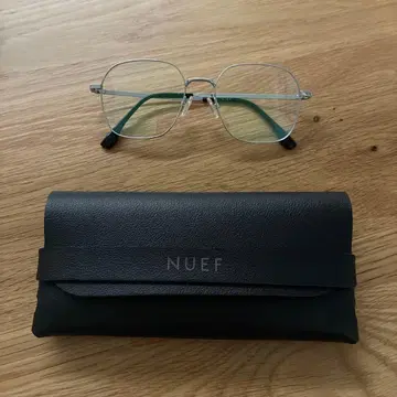 NUEF 안경