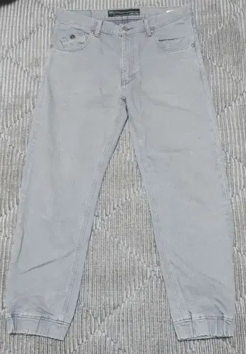 Back Channel 데님 조거 그레이 L