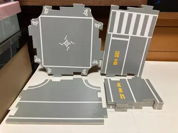 TOMY 토미카 타운 이어지는 도로 18개