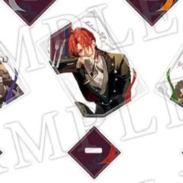 애스콧 아크릴 스탠드 미스트니 오토마 오토후유 오토메이트