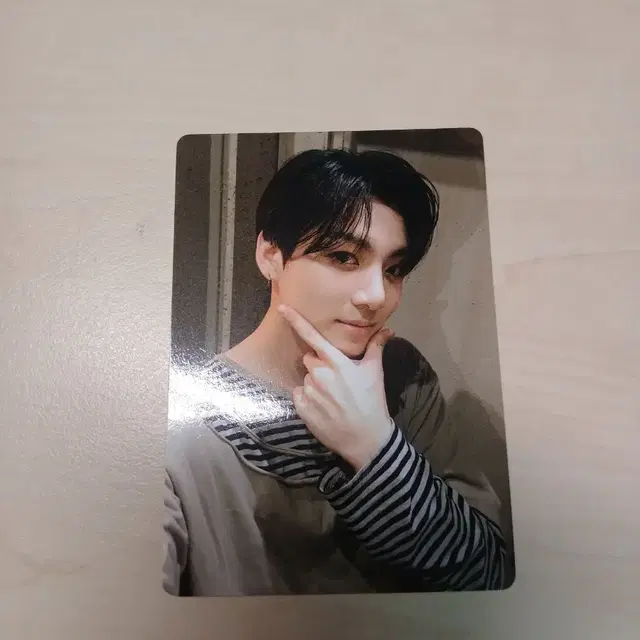 방탄소년단 정국 아미밤 3 포카