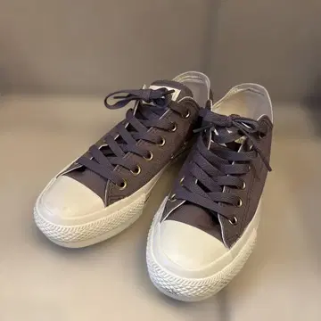 여성용 스니커즈 컨버스 올스타 24cm