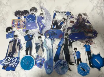 사계절 나기 아키라 아크릴 스탠드 묶음 판매