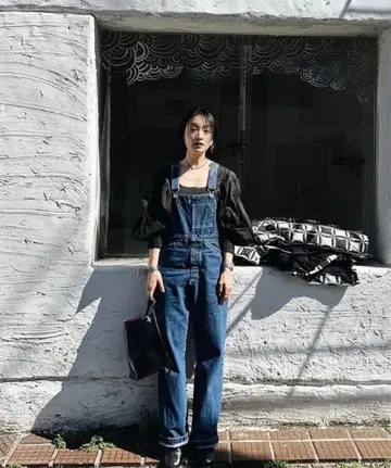 FRAMeWORK 데님 살로펫