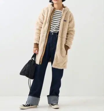 새상품 patagonia 우먼 더스티 메사 후드티 플리스 자켓