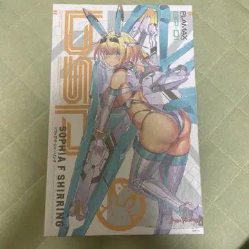 PLAMAX 플라맥스 MS-01 소피아 F 셔링