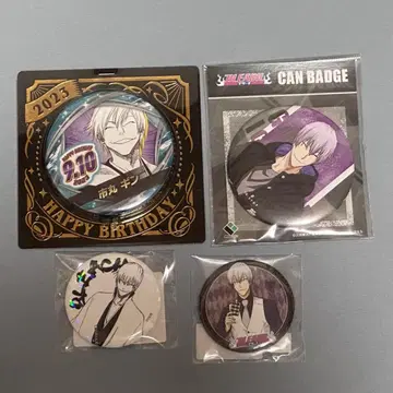 BLEACH 이치마루 긴 세트 11