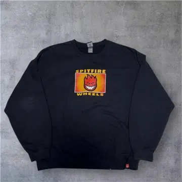 [ 레어 ] 스피트파이어 아메카지 구제 맨투맨 90s 00s XL