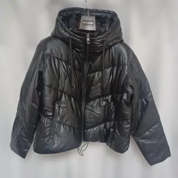 ZARA 충전솜 블루종