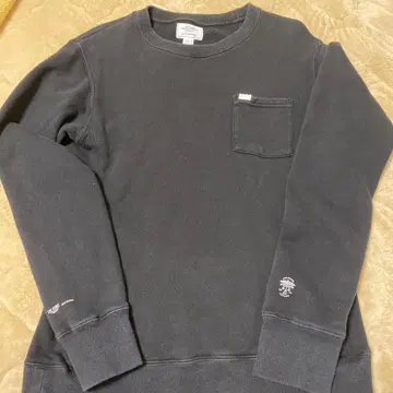 CRIMIE 클라이미 BOXLOGO SWEAT M 사이즈