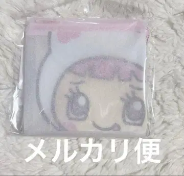 나루미야 해피 파크 클리어 플랫 파우치 미밀리 짱