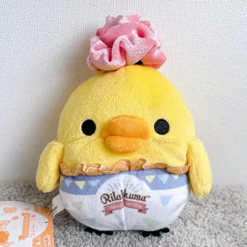 리락쿠마 키이로이토리 제일복권 산리오