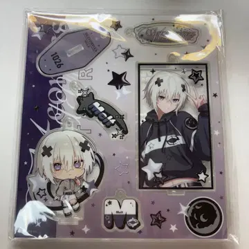 메테오라 커스터마이즈 아크릴 키링 멜트 더 텐시