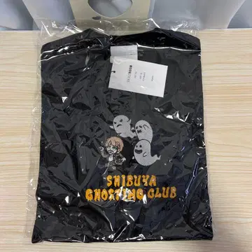 vaultroom SHIBUYA GHOSTING CLUB TEE