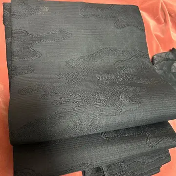 상복용 오비 여름용 겨울용 리버서블 허리띠 오비 장식 천 세트