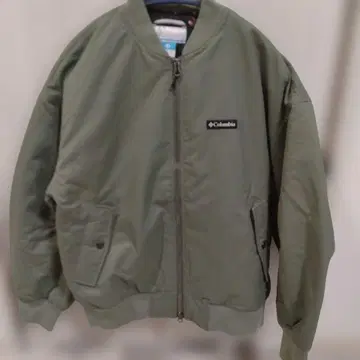 컬럼비아 크리스탈 벤드 봄버 자켓