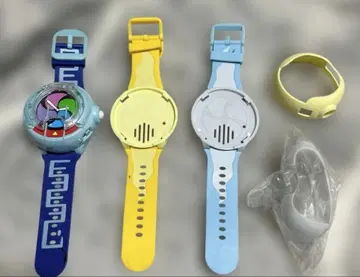 요괴워치 U 프로토타입 교환용 밴딩 포함