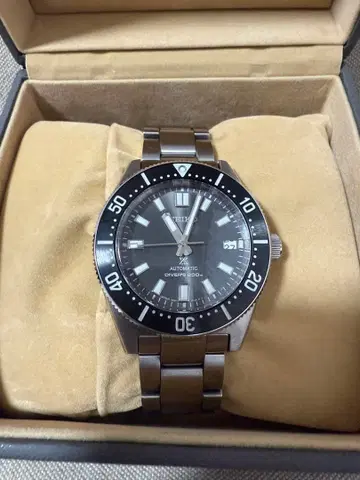 세이코 다이버 워치 SBDC101