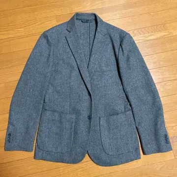 무인양품 테일러드 자켓 M 사이즈