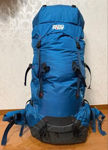 몽벨 자크 ZERO POINT SUPER EXPEDITION 110