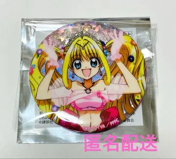 루치아 캔뱃지 피치피치피치 namco TOKYO 남코도쿄