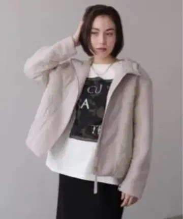 새상품 하자품 부즈루드 2025 신상 도킹 후디 블루종 정가 15840