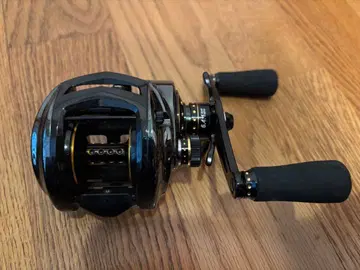 아부 가르시아 레보 블랙 6 새상품급