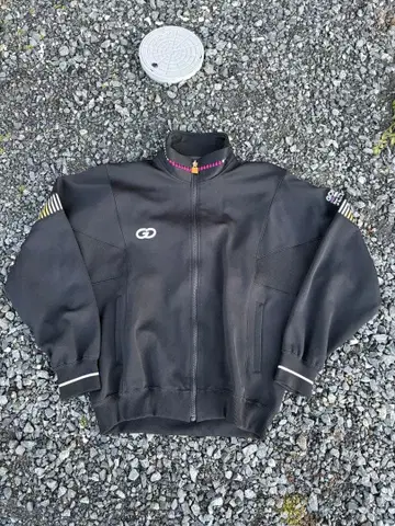 90s asics gona track jacket