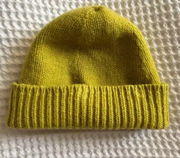 MHL 울 니트 모자