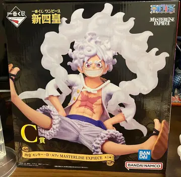 제일복권 원피스 신사황 몽키 D 루피 c상