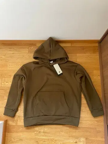 [ 새상품 ] AURALEE/DESCENTE PAUSE 후드티 L 사이즈