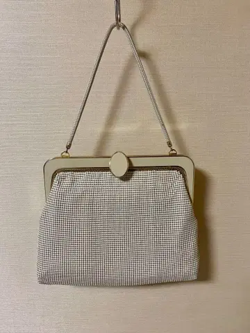 레트로 파티 백 GLOMESH