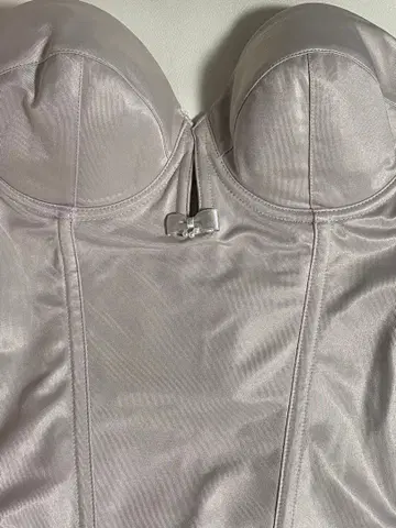 브라이덜 이너 E70 거들 세트