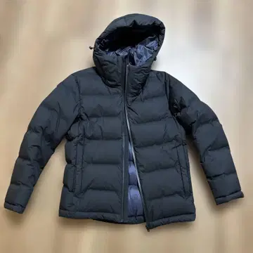 유니클로 심리스 다운