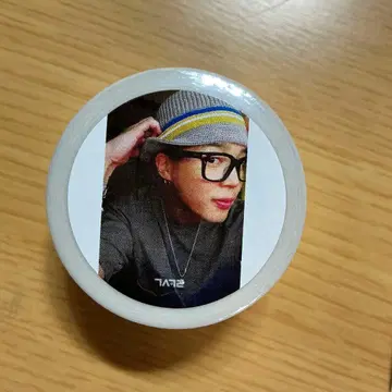 BTS 마스킹 테이프