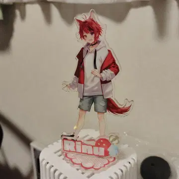 Rinu 아크릴 스탠드