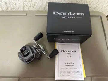 SHIMANO 22Bantam XG LEFT