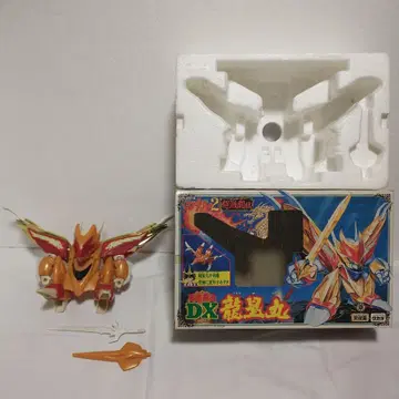 마신영웅전 와타루 DX 용성환 피규어