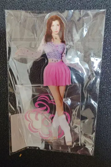 RE. 팝업 한정판 아크릴 스탠드 인형