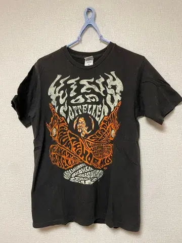 맥시멈 더 호르몬 T셔츠 S사이즈