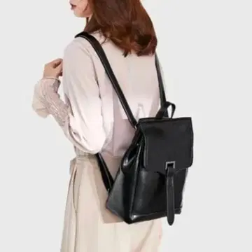 여성용 백팩 럭색 가죽 백팩 마더 아웃도어