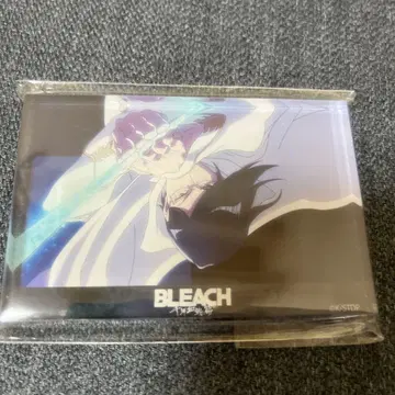 새상품 산리오 블리치 BLEACH 천년혈전편 아크릴 블록 이시다 우류