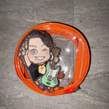 슈퍼 에이트 칸쟈니 에이트 마루야마 류헤이 CIRCLE 파우치