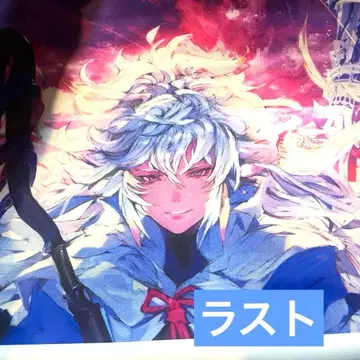 fgo 마린 최종 재림 B2 태피스트리