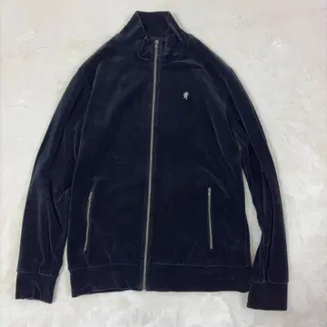 새상품급 00년대 Gymphlex 짐플렉스 벨로아 트랙 자켓