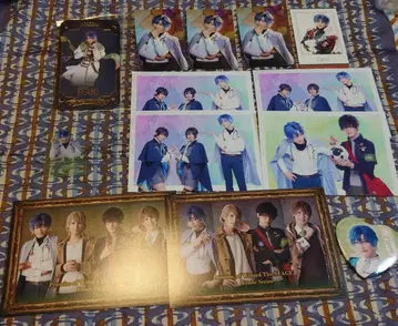 무대 [ 마법사의 약속 ] 마호스테 피가로